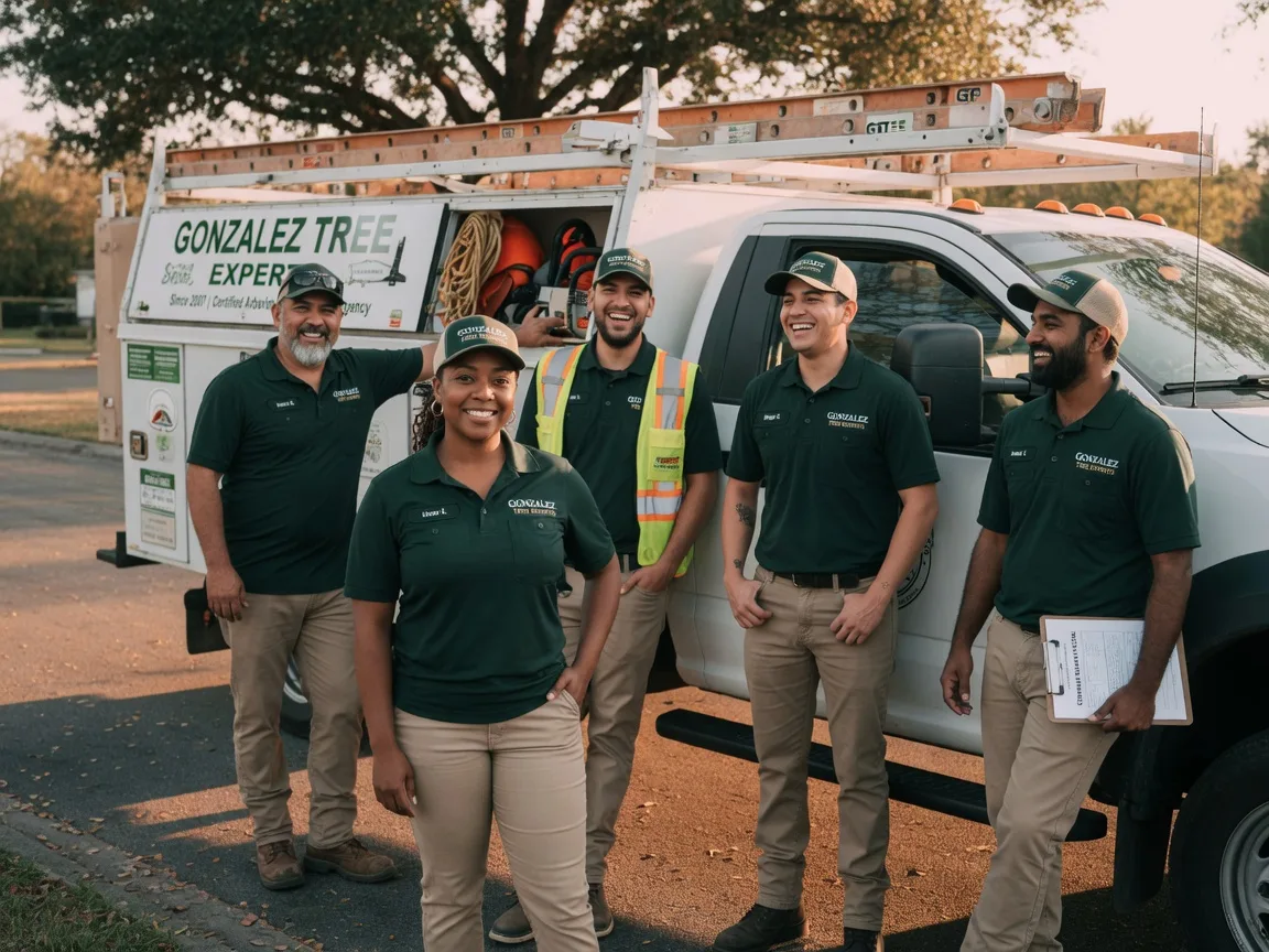 Tree Service company in Reesville, OH