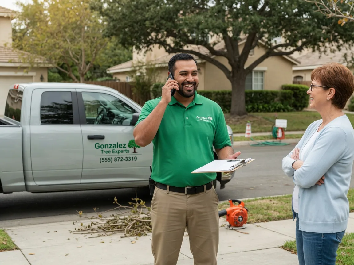 Tree Service Reesville, OH FAQs
